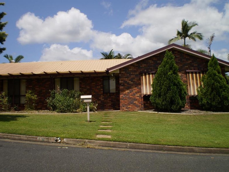 16 Davey Avenue, Frenchville QLD 4701